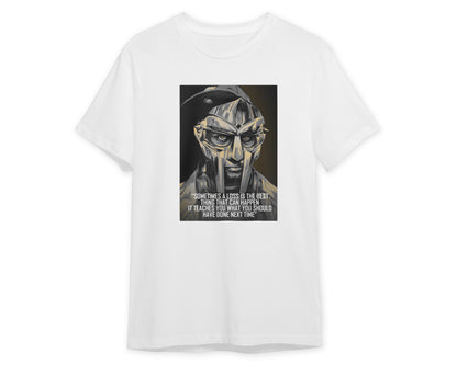 MF Doom Quotes 9 - @LuckyDream