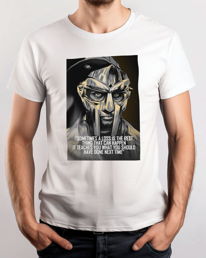 MF Doom Quotes 9 - @LuckyDream