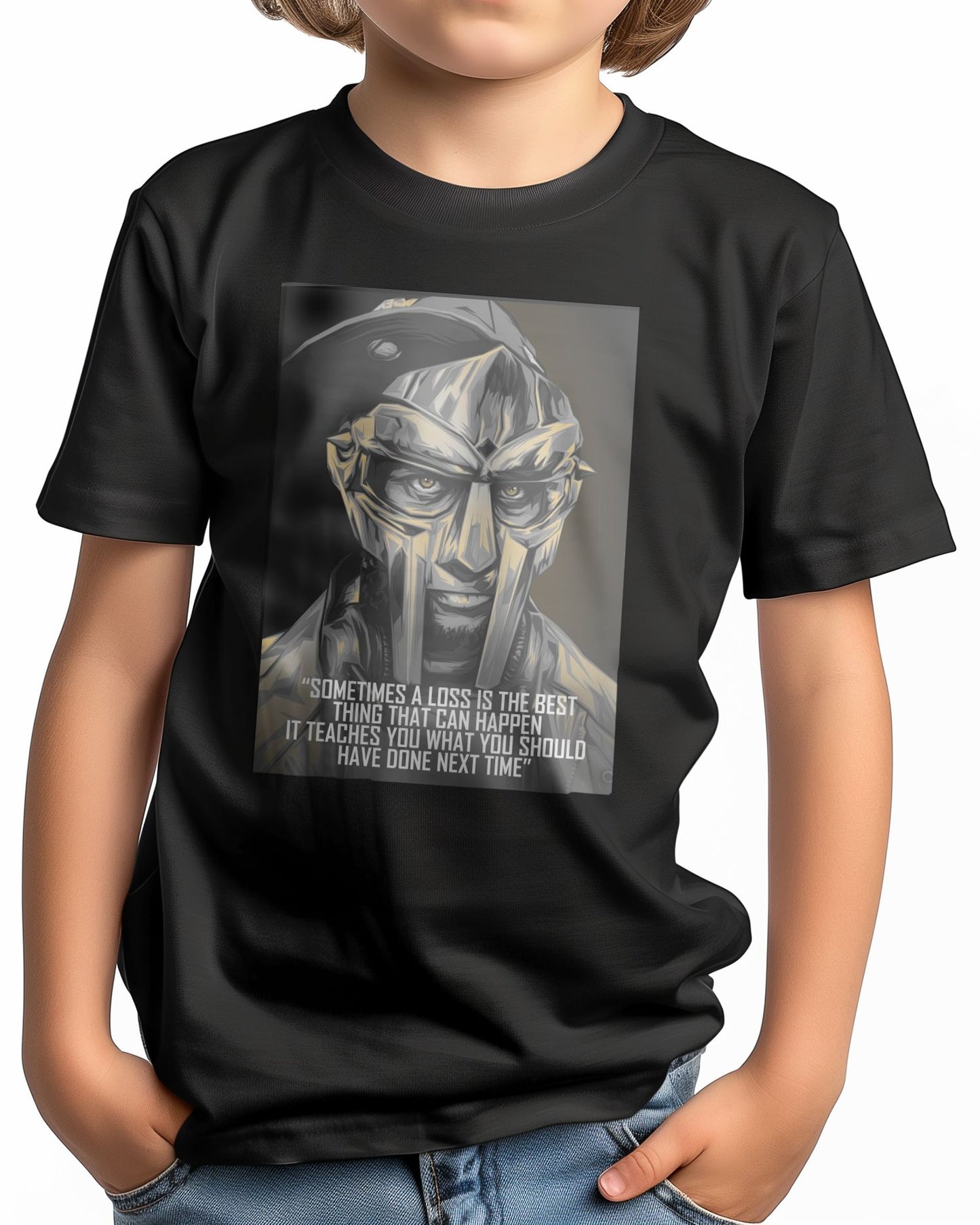 MF Doom Quotes 9 - @LuckyDream