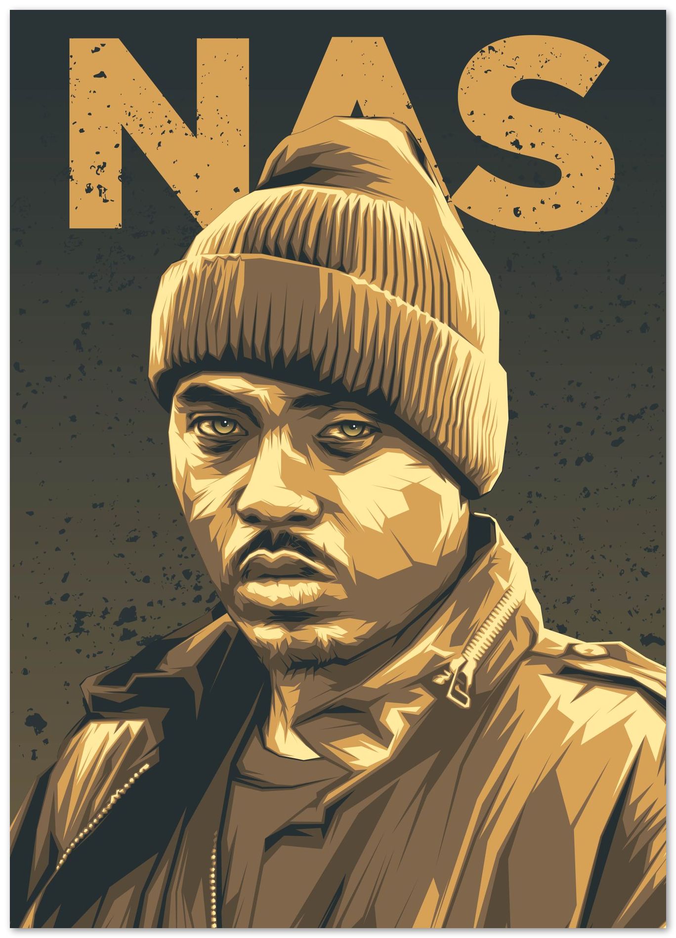 NAS Pop Art 6 - @LuckyDream