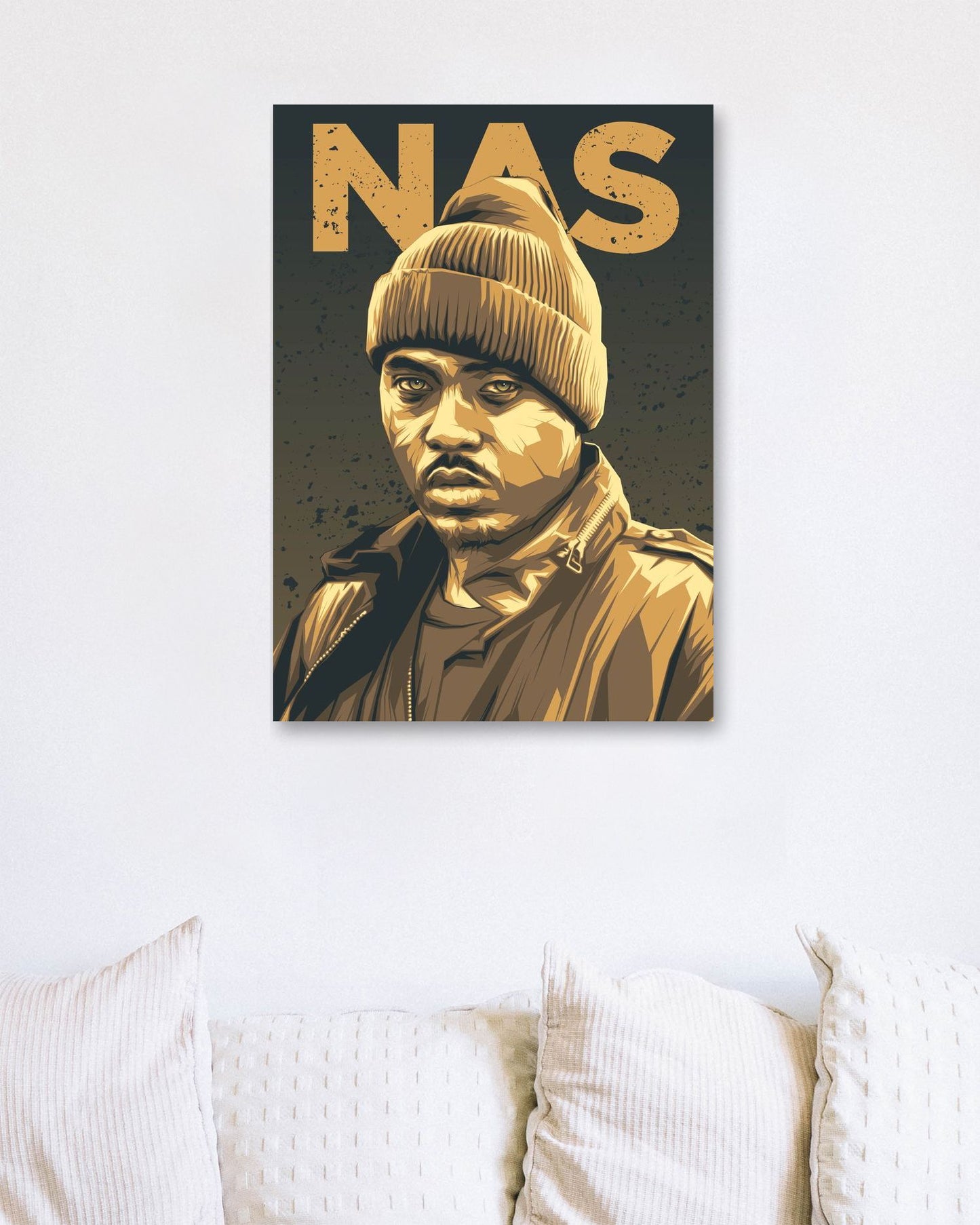 NAS Pop Art 6 - @LuckyDream