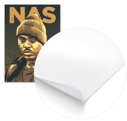 NAS Pop Art 6 - @LuckyDream