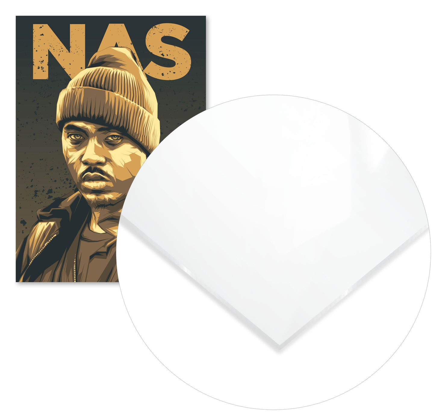 NAS Pop Art 6 - @LuckyDream