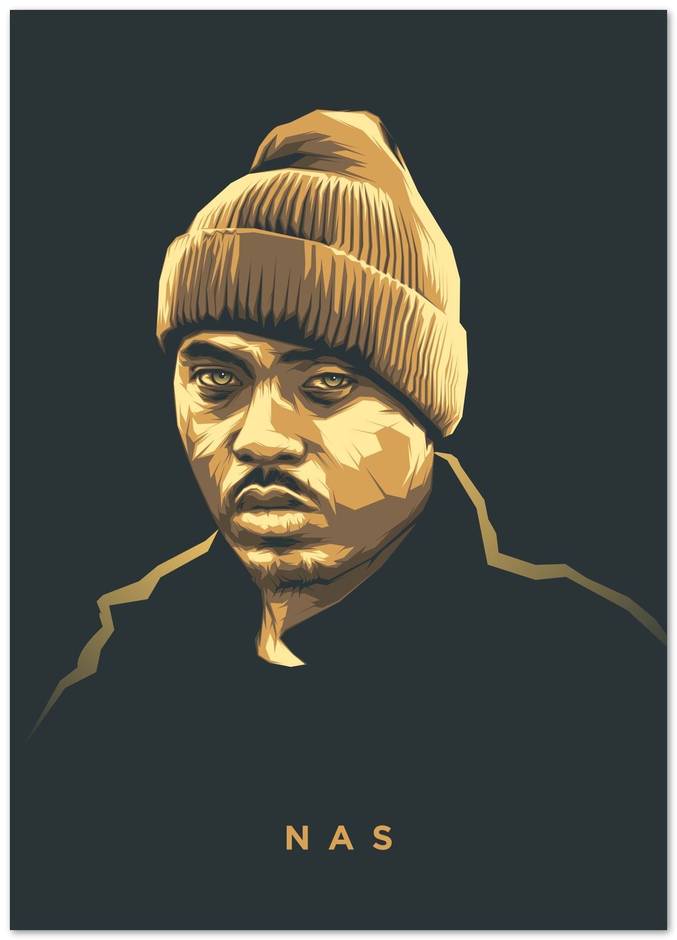 NAS Pop Art 7 - @LuckyDream