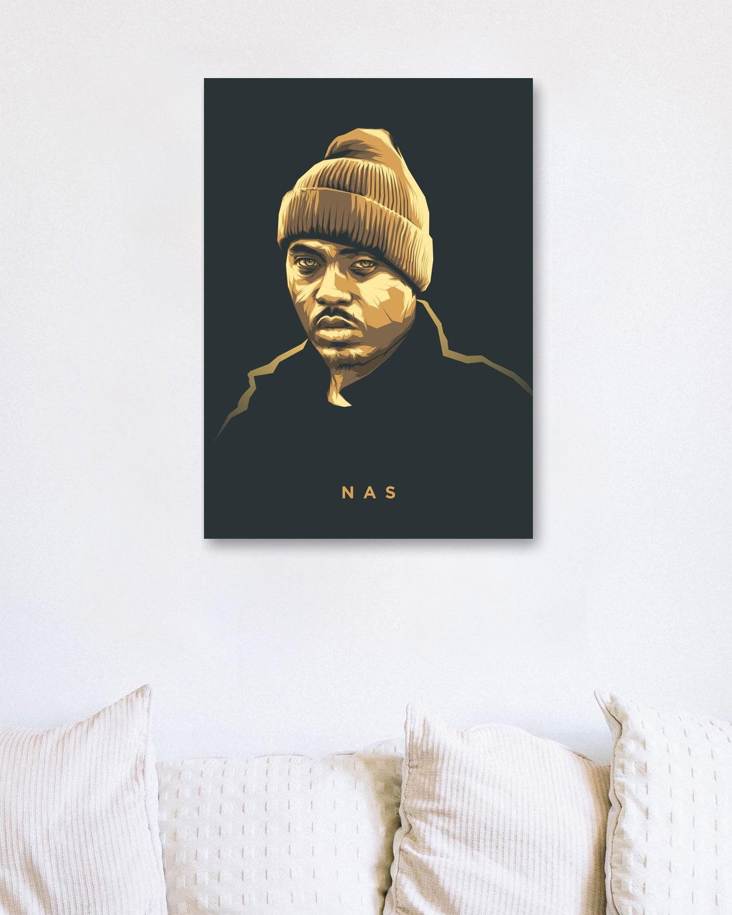 NAS Pop Art 7 - @LuckyDream