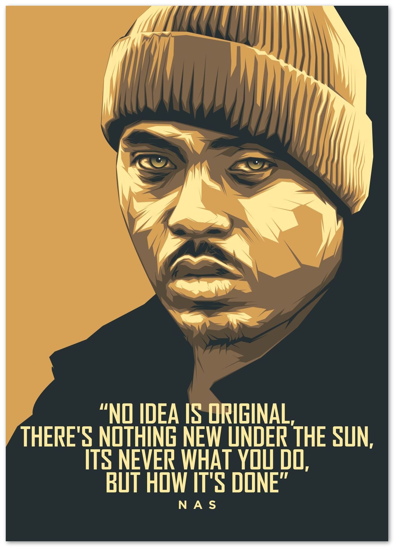 NAS Quotes 7 - @LuckyDream