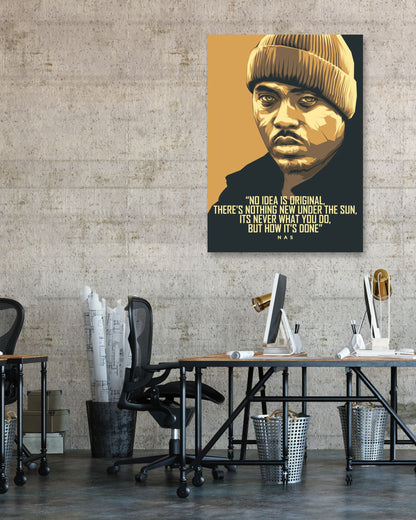 NAS Quotes 7 - @LuckyDream