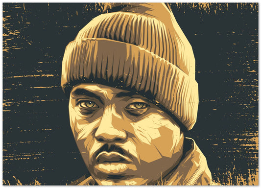 NAS Pop Art 8 - @LuckyDream