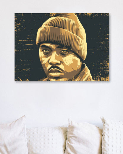 NAS Pop Art 8 - @LuckyDream