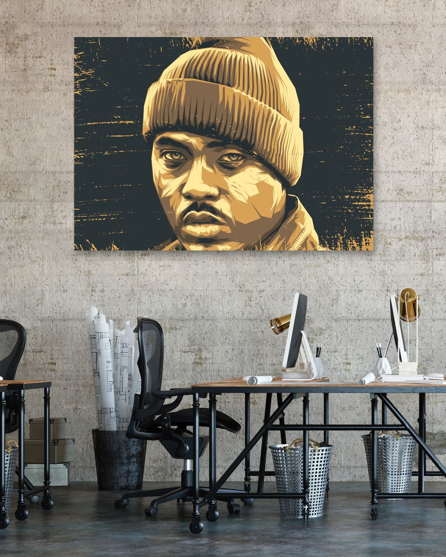 NAS Pop Art 8 - @LuckyDream