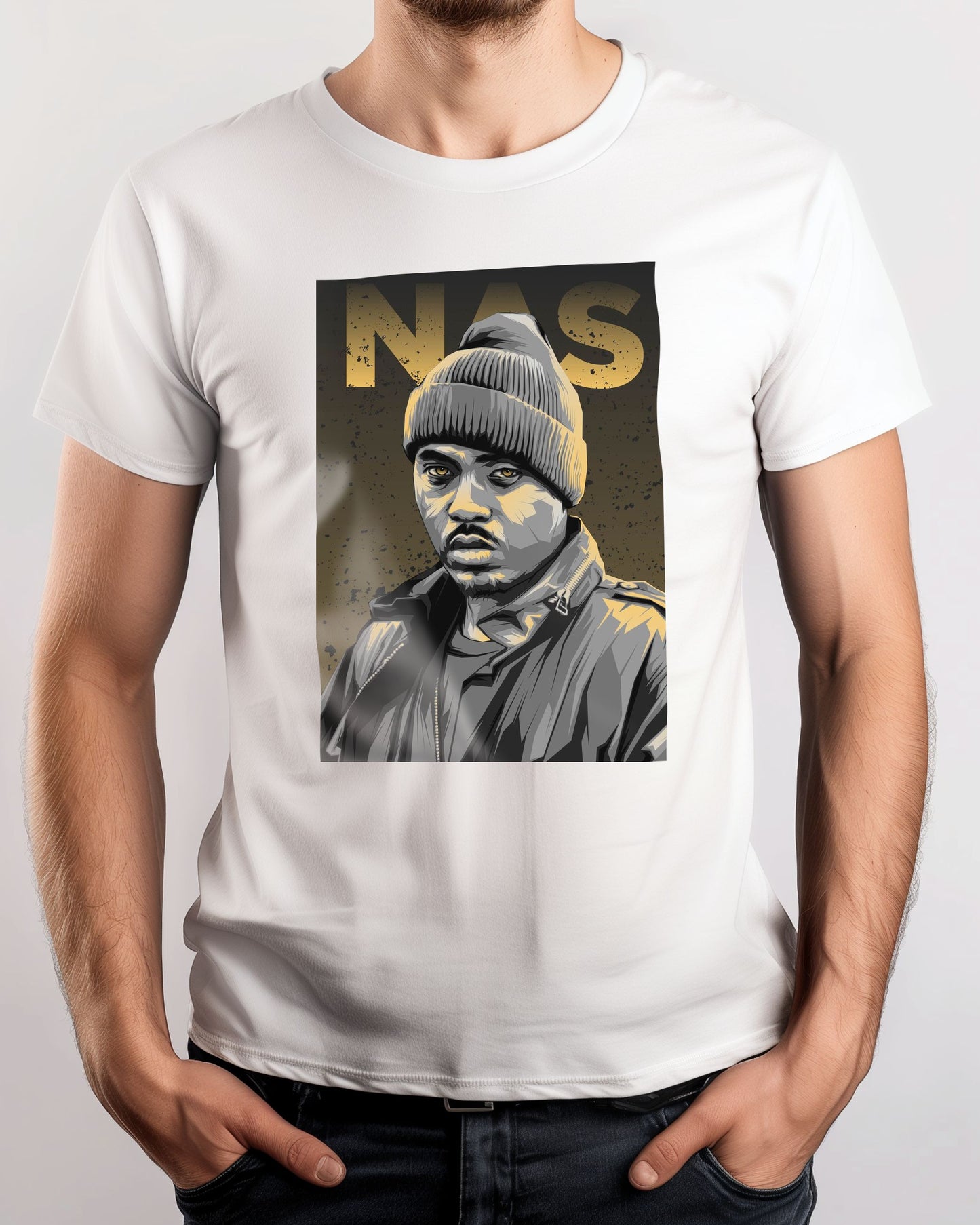 NAS Pop Art 9 - @LuckyDream