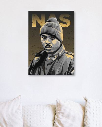 NAS Pop Art 9 - @LuckyDream