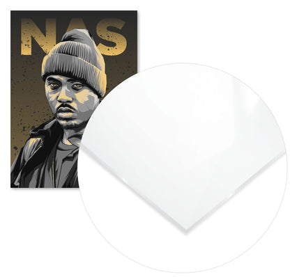 NAS Pop Art 9 - @LuckyDream