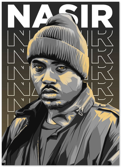 NAS Pop Art 10 - @LuckyDream