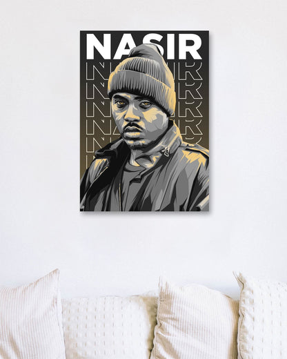 NAS Pop Art 10 - @LuckyDream