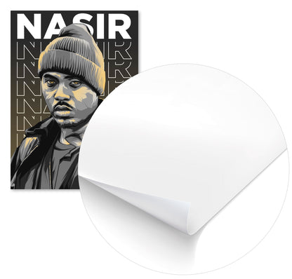 NAS Pop Art 10 - @LuckyDream