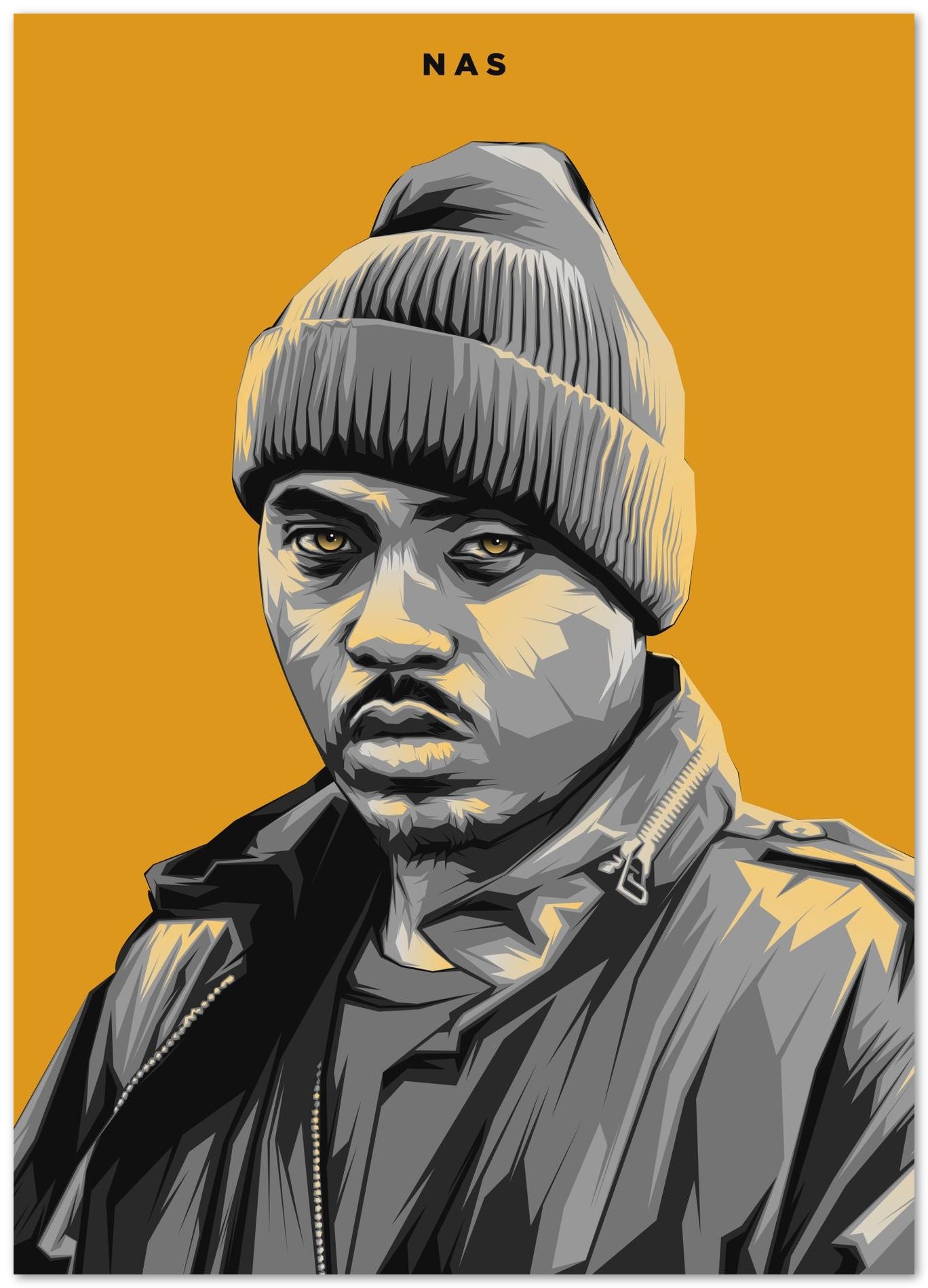 NAS Pop Art 11 - @LuckyDream