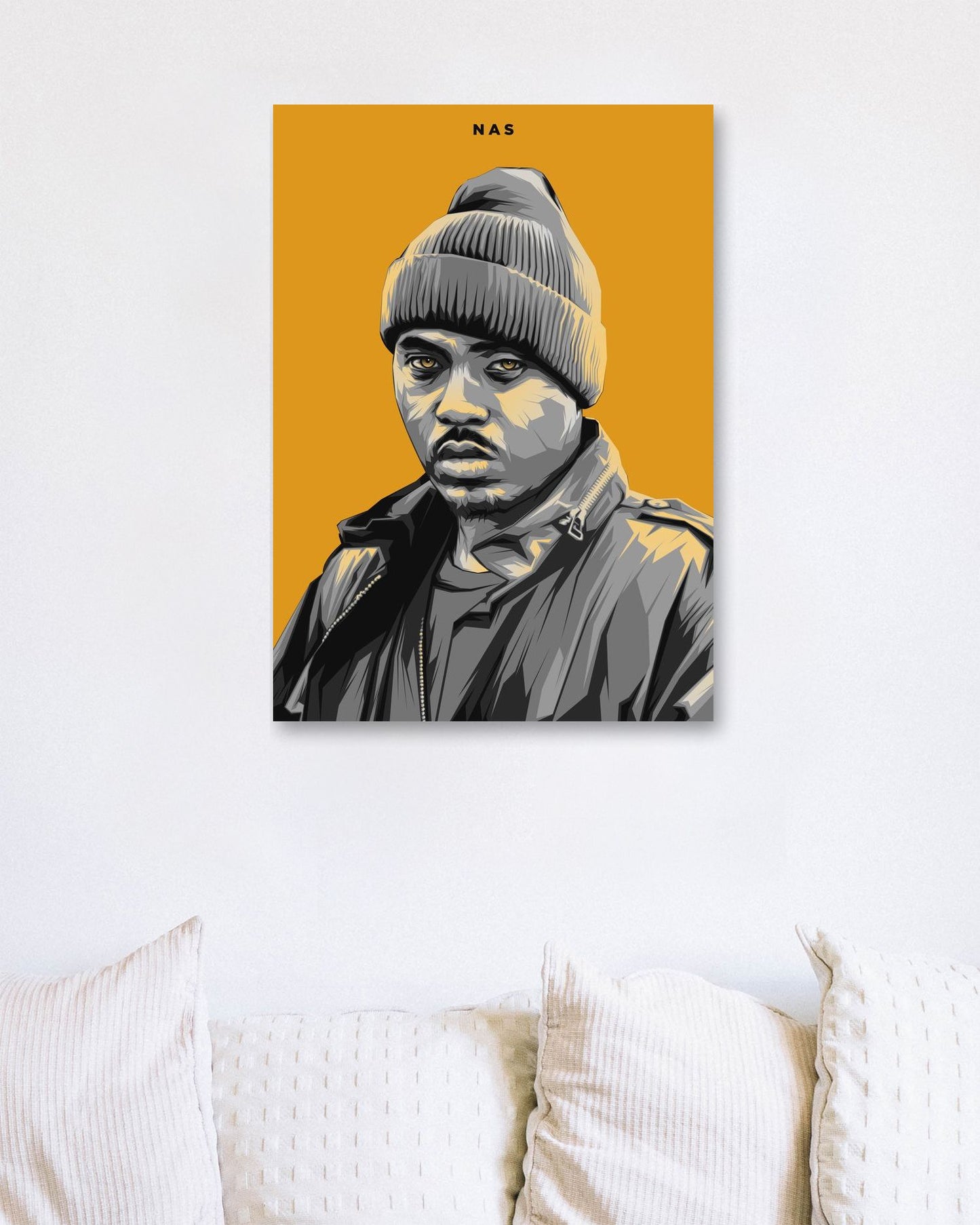 NAS Pop Art 11 - @LuckyDream