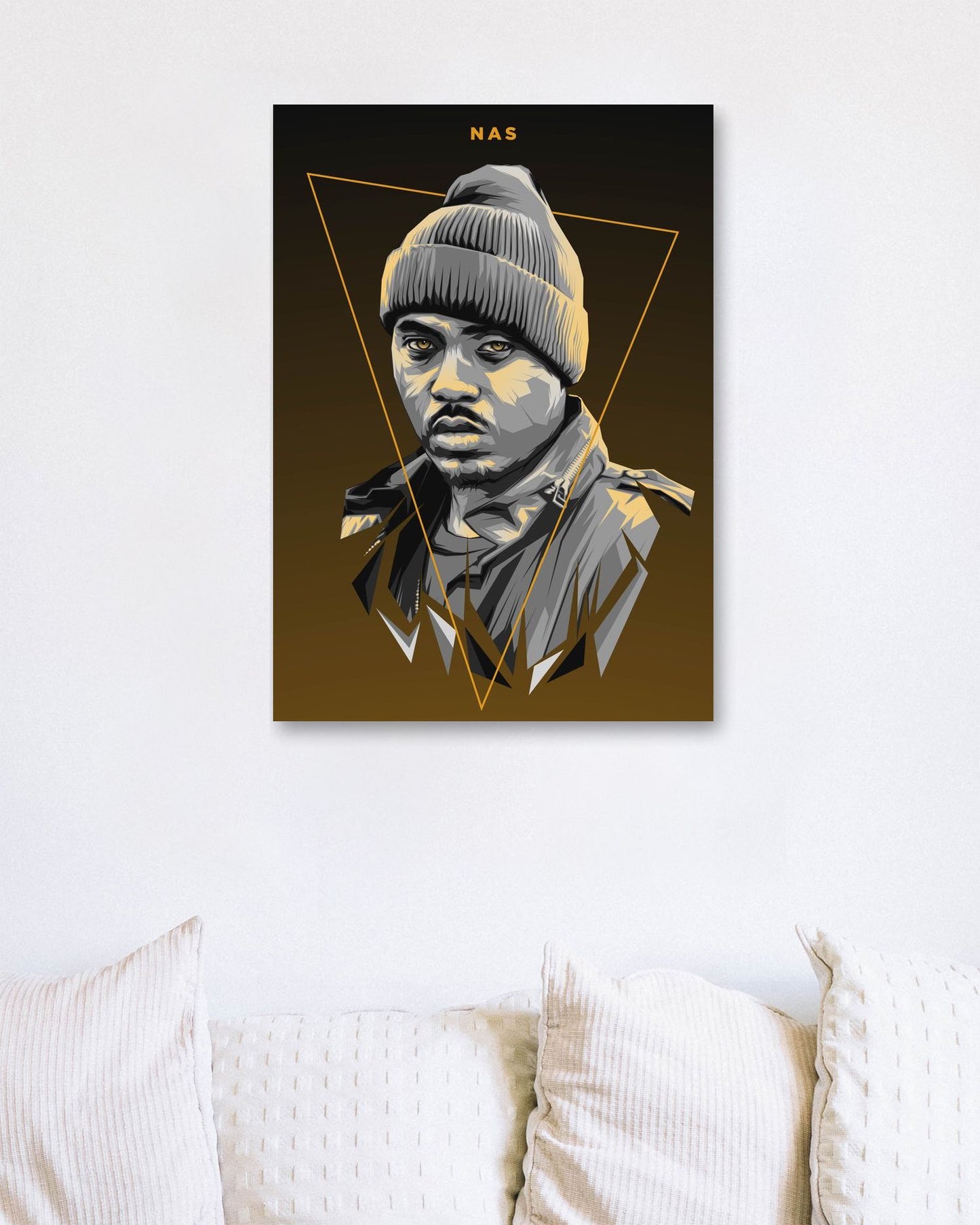 NAS Pop Art 12 - @LuckyDream