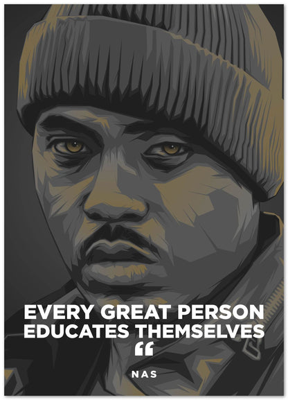 NAS Quotes 8 - @LuckyDream