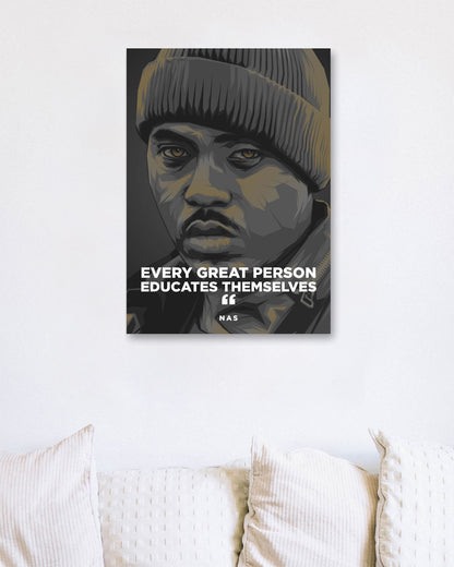 NAS Quotes 8 - @LuckyDream