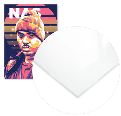 NAS Pop Art 13 - @LuckyDream