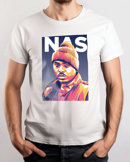 NAS Pop Art 14 - @LuckyDream