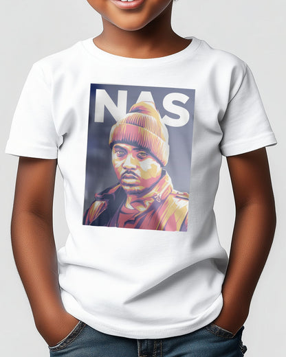 NAS Pop Art 14 - @LuckyDream