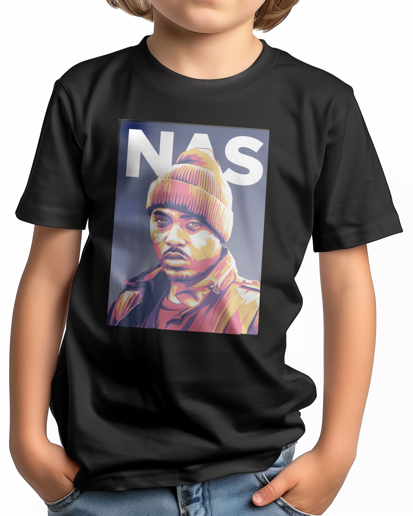 NAS Pop Art 14 - @LuckyDream