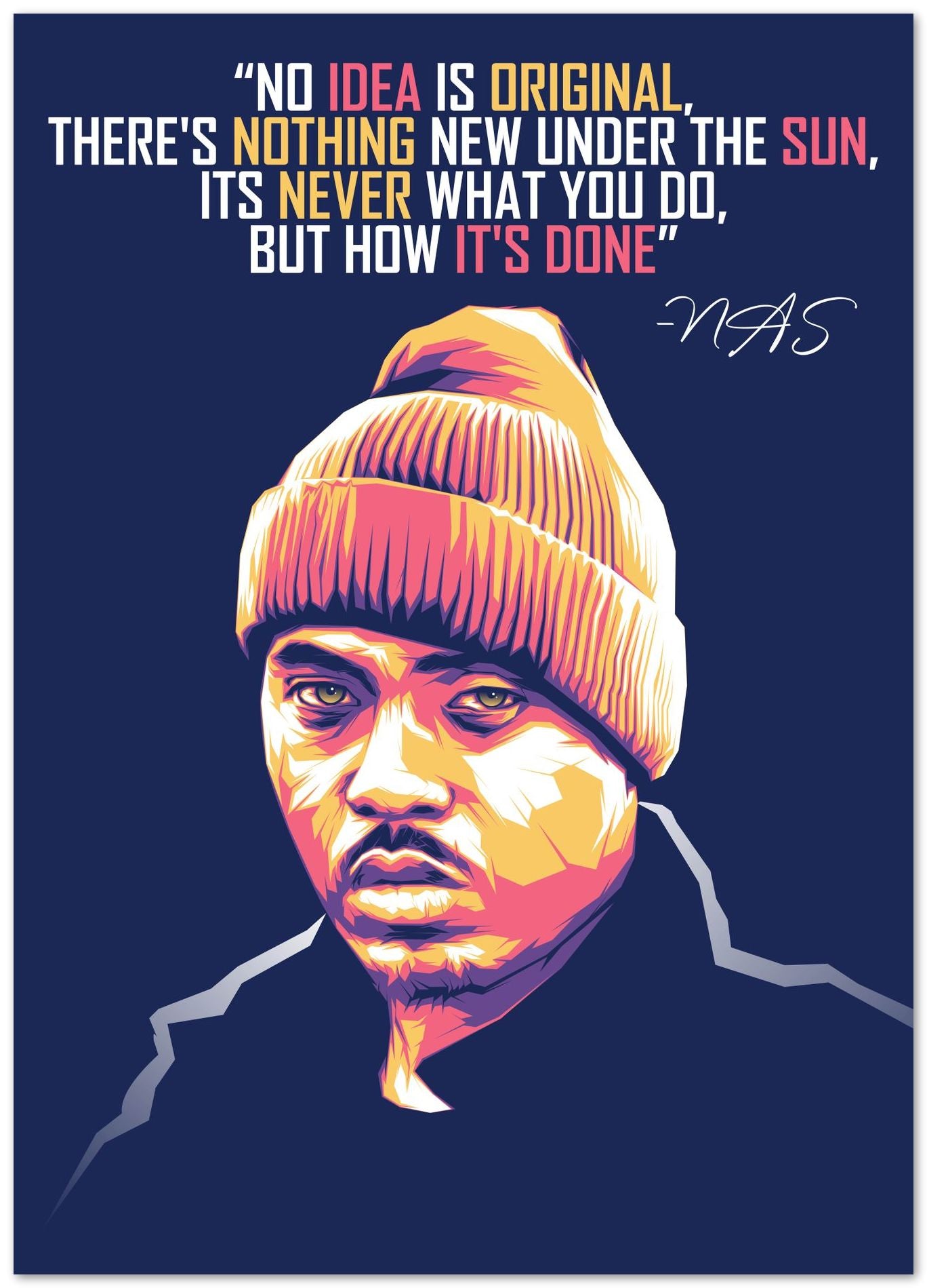 NAS Quotes 9 - @LuckyDream