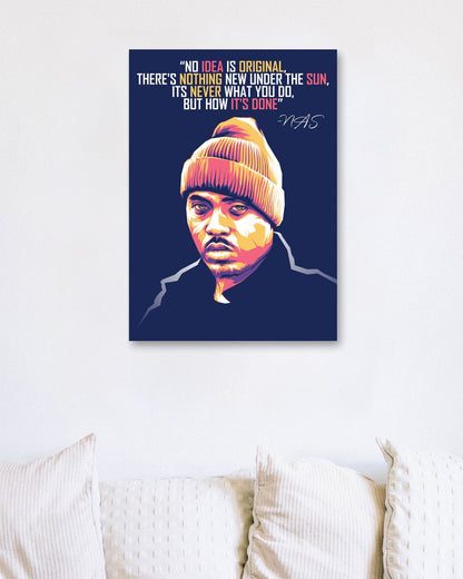 NAS Quotes 9 - @LuckyDream