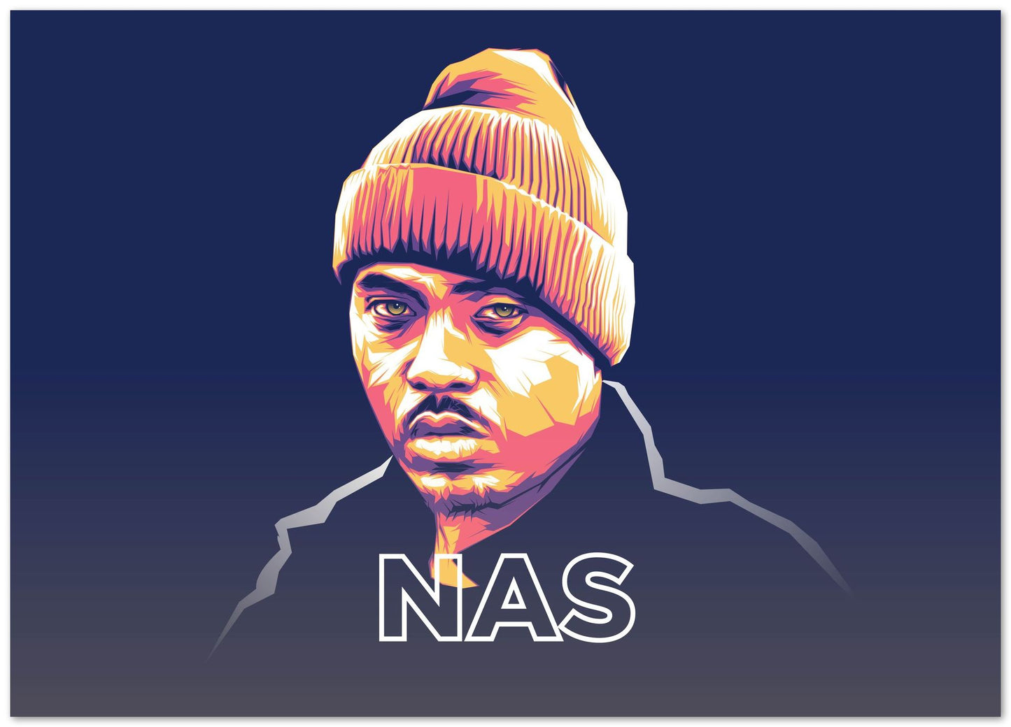 NAS Pop Art 15 - @LuckyDream