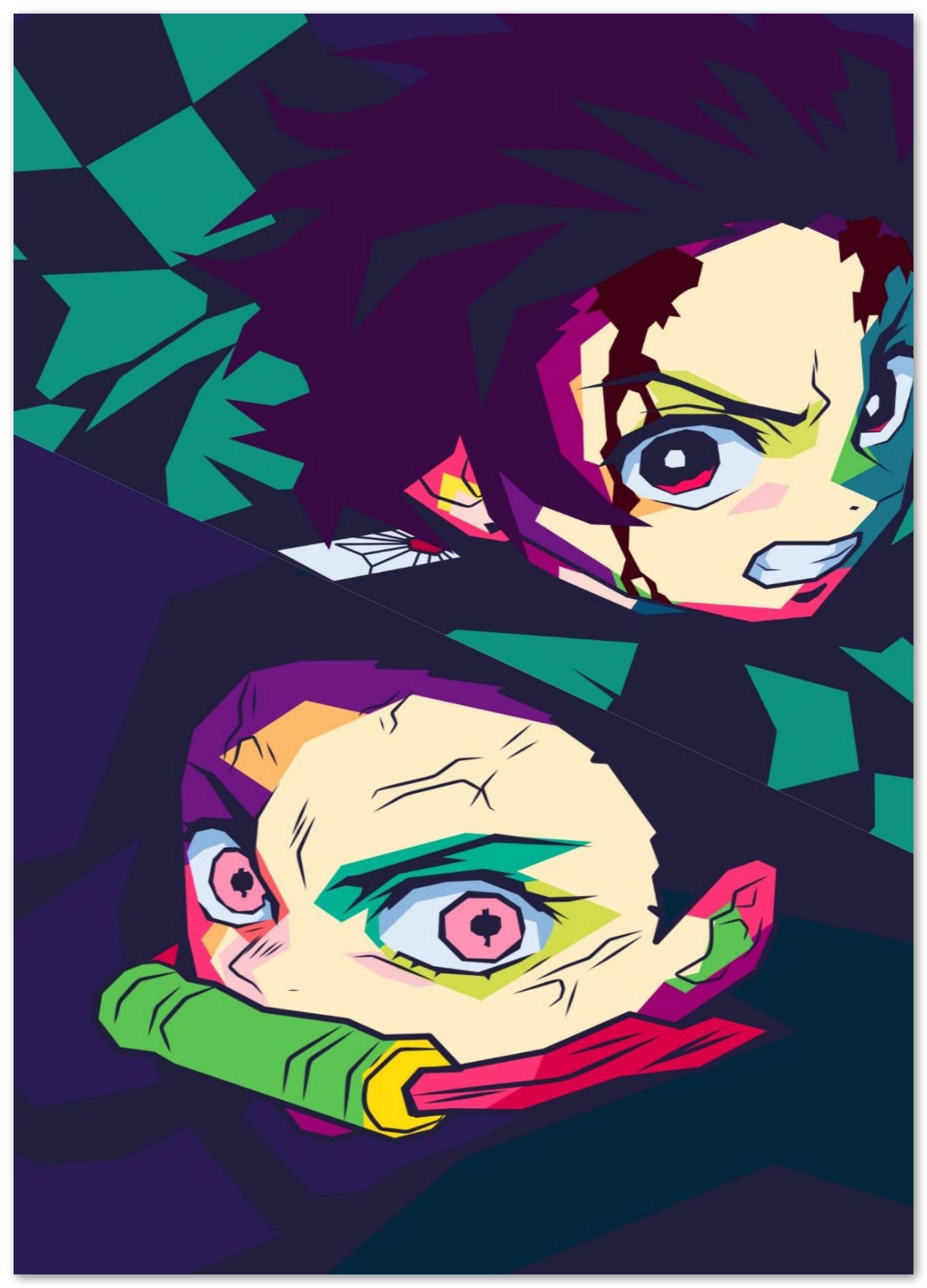 Kimetsu No Yaiba - Demon Slayer - @FadilRamadhan