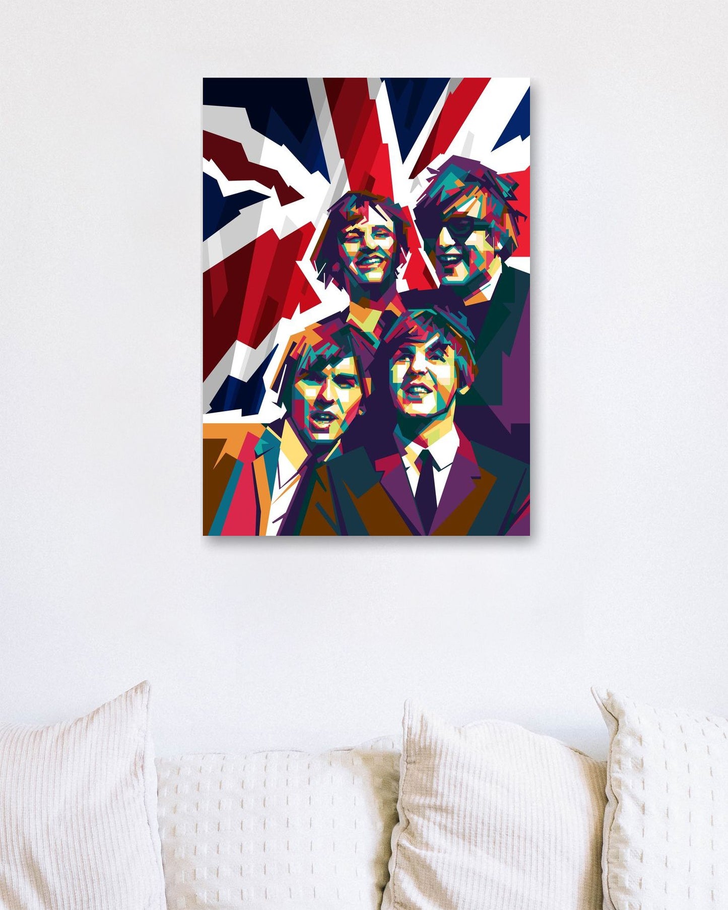 The Beatles legend - @fillart