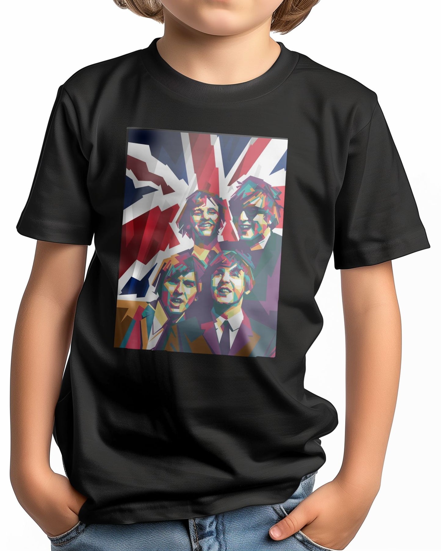 The Beatles legend - @fillart