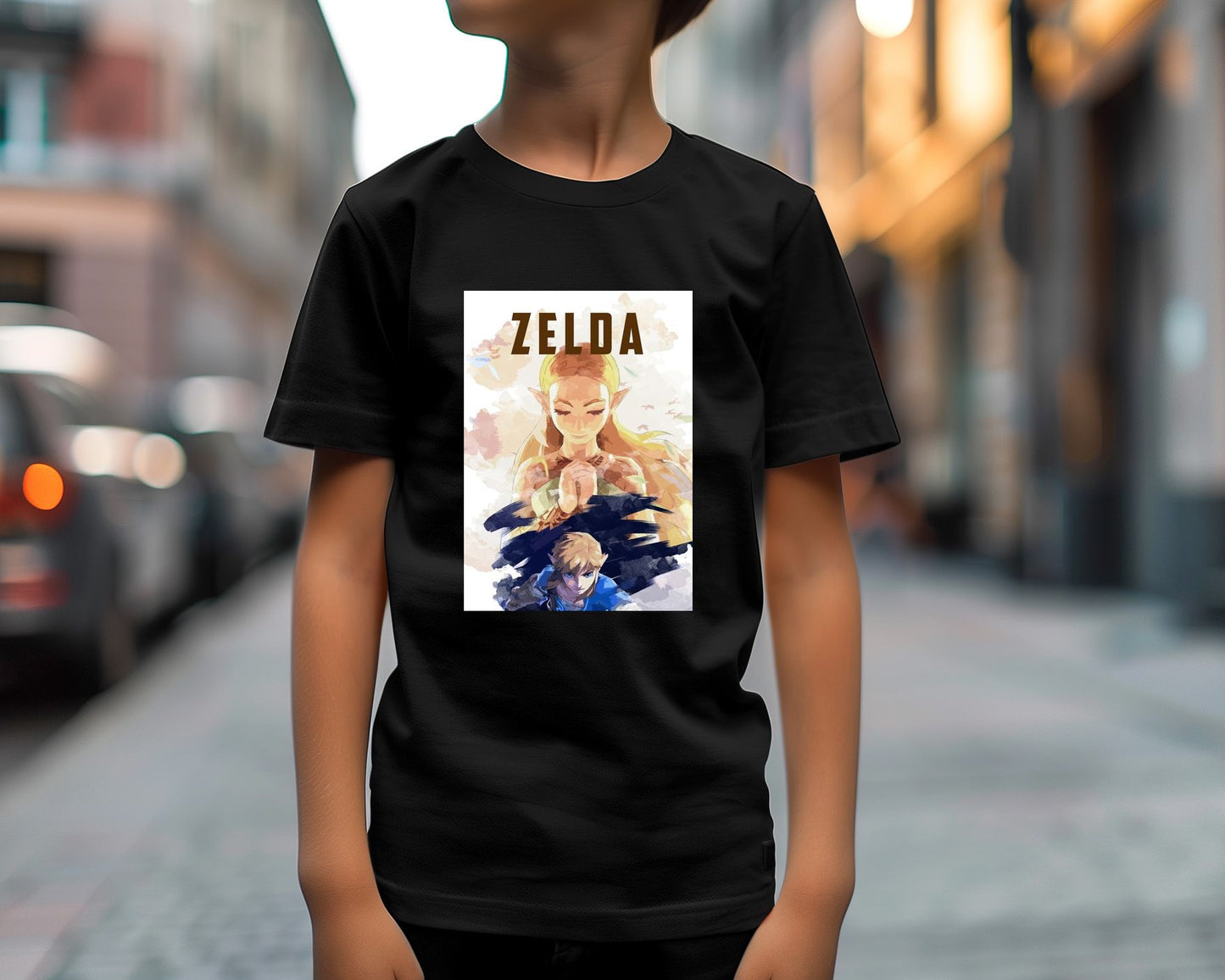 the legend of zelda - @beautifulday