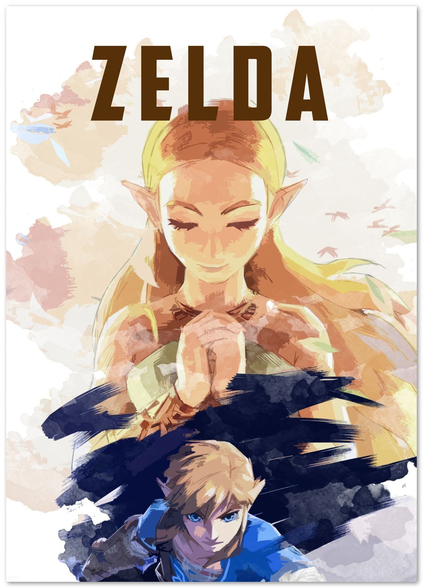 the legend of zelda - @beautifulday