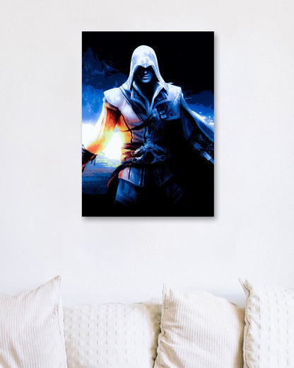 assassins creed game - @beautifulday