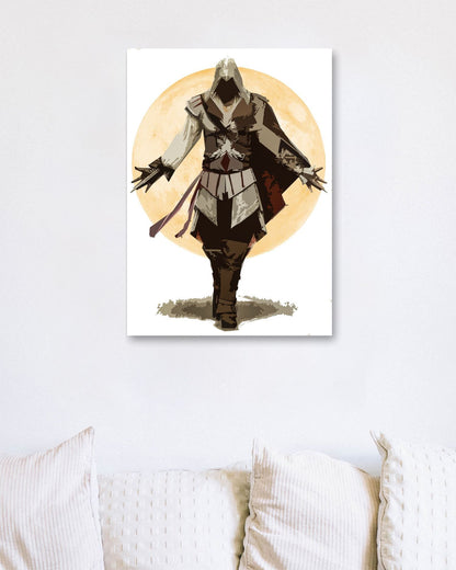 assassins creed simple game - @beautifulday