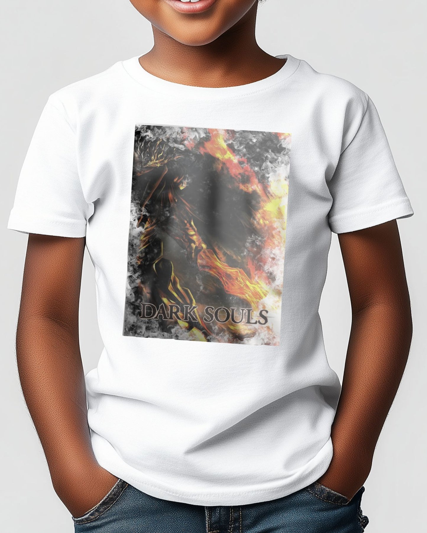 dark souls flames game - @beautifulday