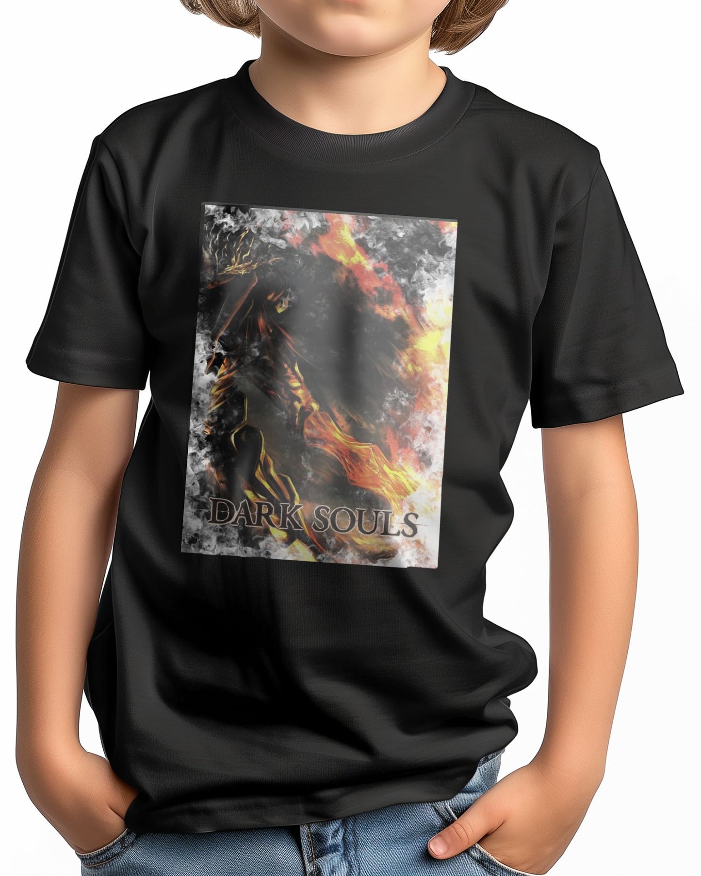 dark souls flames game - @beautifulday