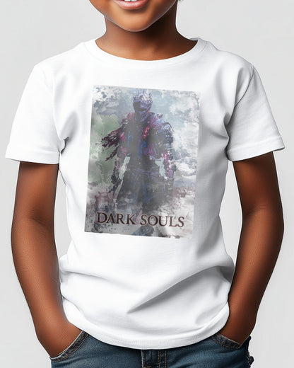 dark souls watercolor - @beautifulday