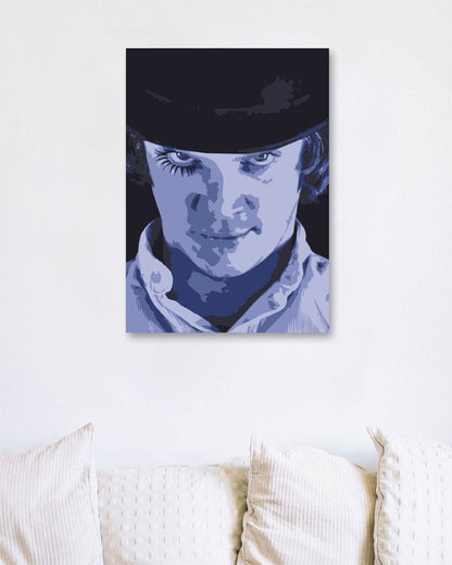 Malcolm McDowell - @JuanAlcalÃ¡