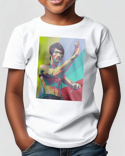 Bruce Lee - @fillart