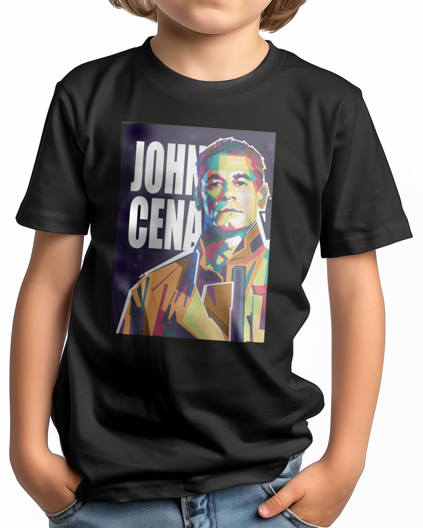 john cena - @fillart