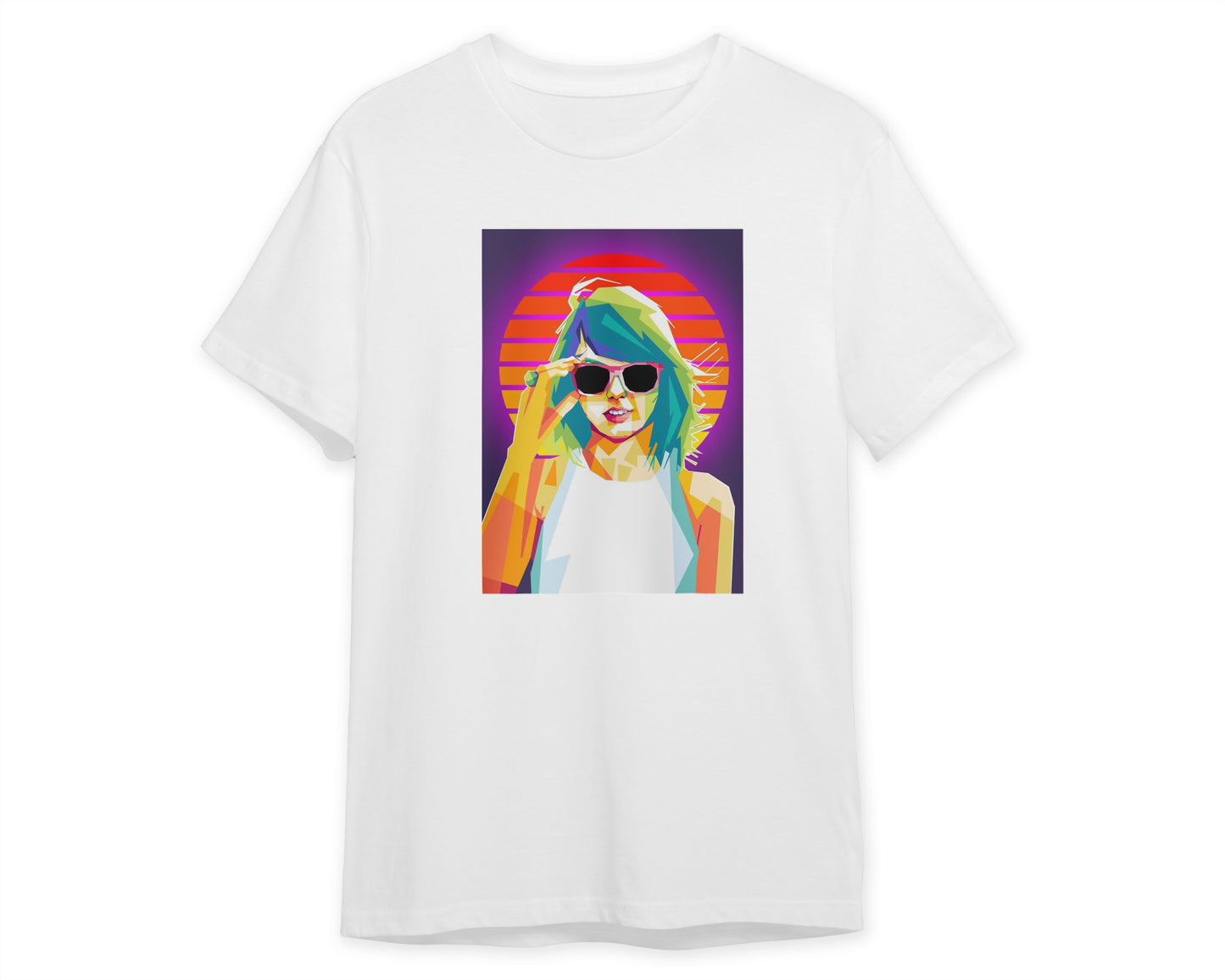 taylor swift pop art x retro - @AsranVektor