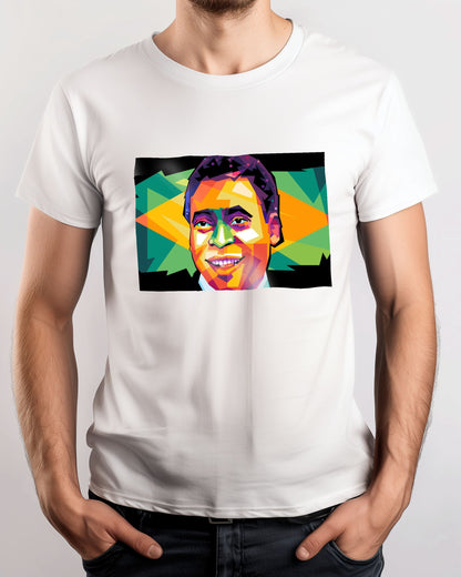 pele pop art - @AsranVektor