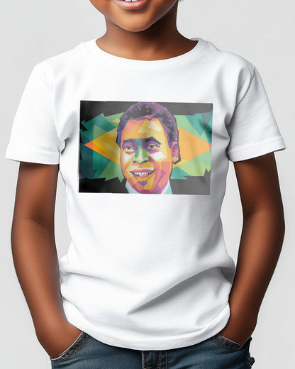 pele pop art - @AsranVektor