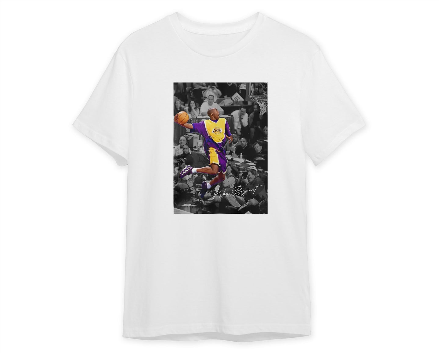 Kobe Bryant 1 - @MiracleCreative