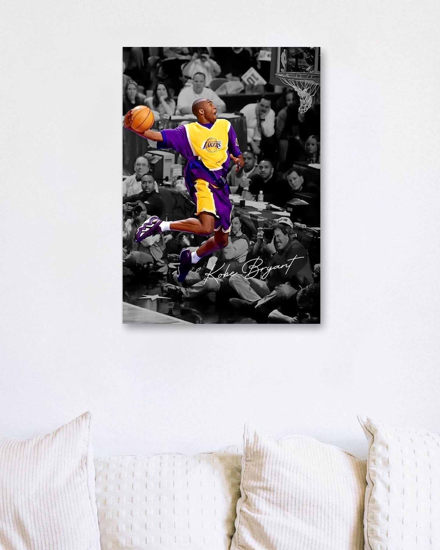 Kobe Bryant 1 - @MiracleCreative